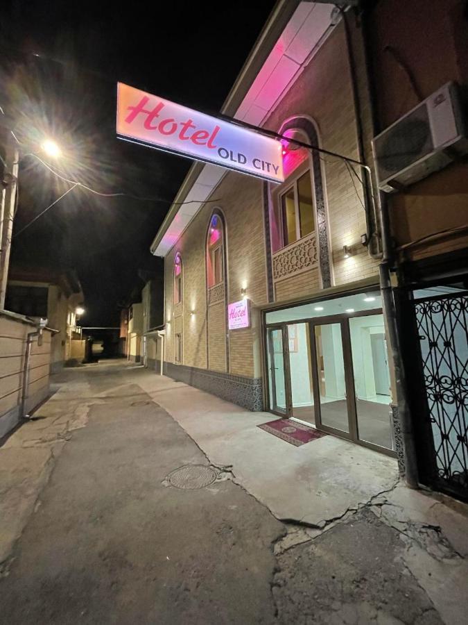 Old City Tasken Kültér fotó